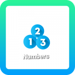 numbers in Arabic, Qatari numbers