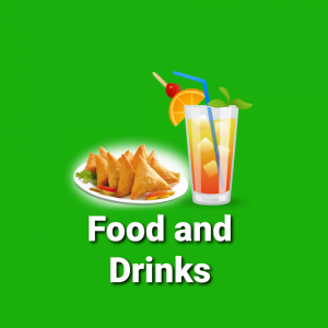 Food and Drinks in Gulf Arabic Food and Drinks in Gulf Arabic.اكلات  والشرابThis lesson is all about food and drinks-related vocabularyWhile  studying, break elements of Arabic down into different categories and sort